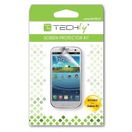 Pellicola protettiva per display Samsung Galaxy S3 Ultra clear - Techly - ICA-DCP 117