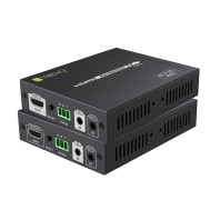 Extender HDMI2.0 Base-T 100m - TECHLY NP - IDATA EXT-E951