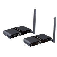 HDMI KVM Extender Wireless 50m - Techly Np - IDATA HDMI-KVM50W