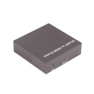 Convertitore da SCART a HDMI Scaler - TECHLY - IDATA SCART-HDMI