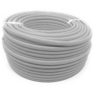 Matassa S/FTP Cavo Cat.6A Rame 100m Flessibile PIMF Grigio - TECHLY PROFESSIONAL - ITP-C6A-FLS100