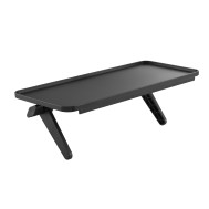 Mensola per decoder e telecomandi per Schermo TV   - TECHLY - ICA-DRS 902
