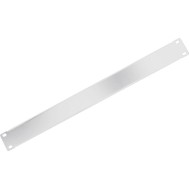 Pannello Cieco per Armadi Rack 19'' Grigio 1 Unità - TECHLY PROFESSIONAL - I-CASE BLANK