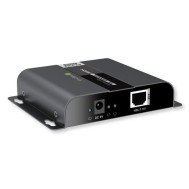Ricevitore Aggiuntivo Extender HDMI HDbitT PoE 4K UHD IR Cat.6 120m - TECHLY NP - IDATA EXTIP-3834KPR