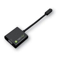 Convertitore HDMI Micro D a VGA - Techly - IDATA HDMI-VGA5