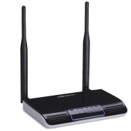 Router Wireless N 300Mbps Poe - TECHLY - I-WL-POE300NT