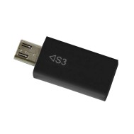 Adattatore MHL 11pin a Micro USB 5 pin per Samsung S3 - Techly - IADAP MHL-S3