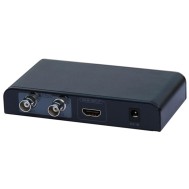 Convertitore HDMI a 2 3G-SDI 1080p - TECHLY - IDATA HDMI-SDI2
