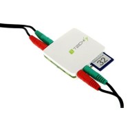 Lettore di memorie USB 80 in 1 con connessione audio - TECHLY - IUSB2-CARD-480
