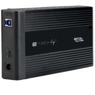 Box esterno HDD SATA 3.5" USB 3.0  - TECHLY - I-CASE SU3-35