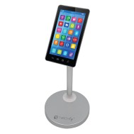 Supporto Magnetico da Tavolo per Smartphone e Tablet - TECHLY - I-SMART-DESKS