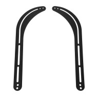Supporto per Soundbar Sopra o Sotto TV 32-70" - TECHLY NP - ICA-SP-SB01