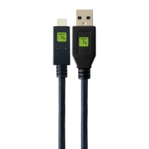 90 cm USB 5V 2A nero Caricabatterie Cavo di alimentazione adattatore per Ainol Novo 8 TALOS Tablet 