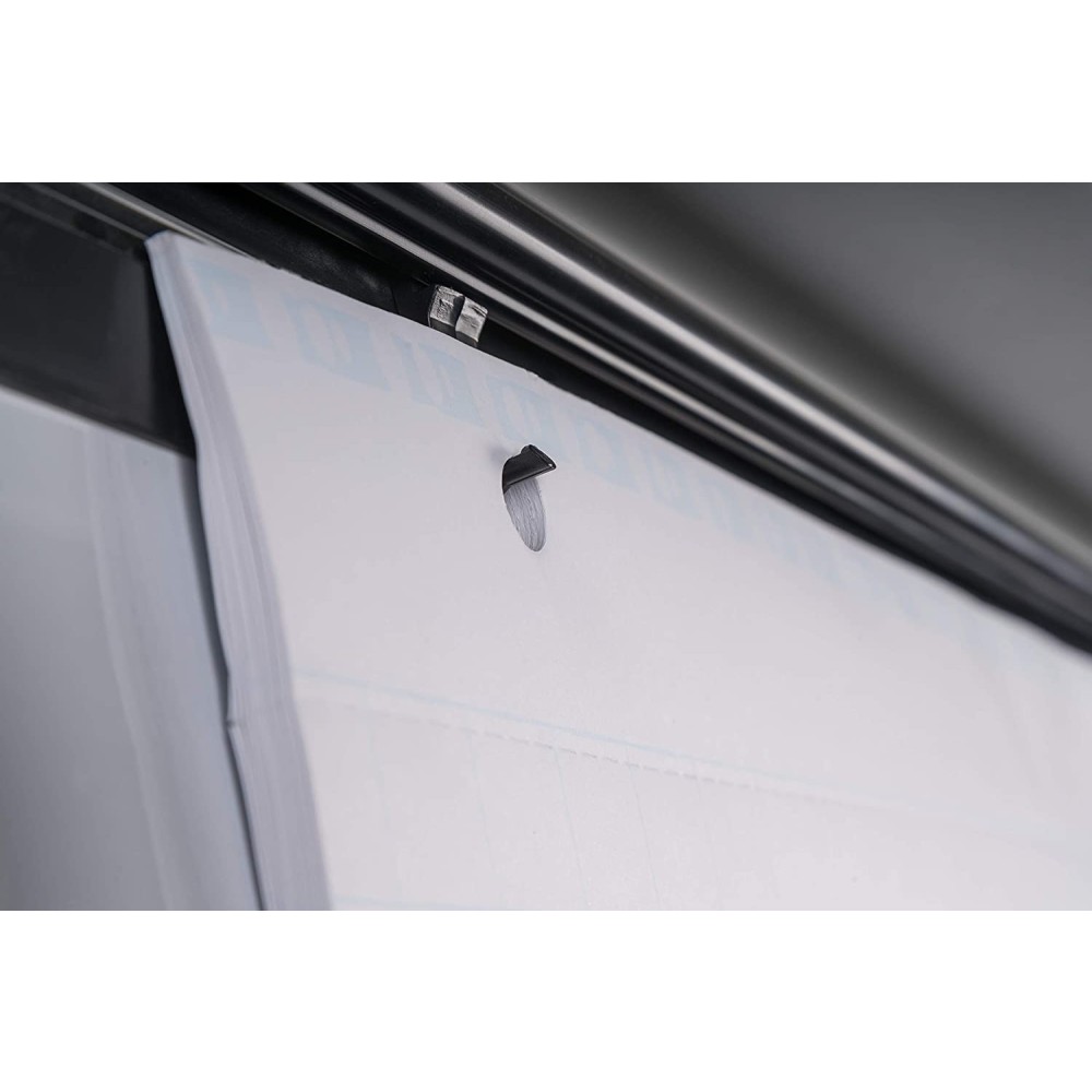 Blocco 30 Fogli Di Ricambio Per Lavagna A Fogli Mobili Flipchart - Foto 10