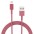 Cavo da Lightning a USB2.0 8p Rosa 1m - TECHLY - ICOC APP-8RE-0