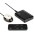 Switch HDMI 3 IN 1 OUT con Telecomando 4K UHD 3D - TECHLY NP - IDATA HDMI-31U-0