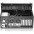 Chassis industriale per computer montaggio a rack 4U - TECHLY - I-CASE MP-P4HX-BLK3-2