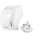 Mini Router Ripetitore WiFi 750Mbps Dual Band Repeater5 con Spina UK - Techly - I-WL-REPEATER5/UK-2