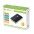 Box HDD OTB Esterno SATA 2.5" USB 3.0 Nero - TECHLY - I-CASE SU3-25TY-1