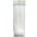 Fascette Fermacavi con Occhiello 300x4,8mm in Nylon 100pz Bianco - TECHLY - ISWTH-30048-1