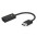 Adattatore DisplayPort 1.4 a HDMI 8K Attivo nero - TECHLY - IADAP DP-HDMIF8K-7