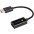 Adattatore DisplayPort 1.4 a HDMI 8K Attivo nero - TECHLY - IADAP DP-HDMIF8K-3