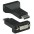 Adattatore DisplayPort DP Maschio a DVI-I 24+5 Femmina - TECHLY - IADAP DSP-229-0