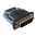 Adattatore HDMI™ (F) a DVI-D (M) - Techly - IADAP DVI-HDMI-F-0