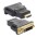 Adattatore HDMI Maschio a DVI Femmina - TECHLY - IADAP HDMI-606-0