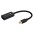 Adattatore Mini DisplayPort (Thunderbolt) 1.4 / HDMI 8K Attivo nero - TECHLY - IADAP MDP-HDMIF8K-8