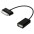 Cavo Adattatore OTG USB per Samsung Galaxy TAB 30 pin - TECHLY - I-SAM-EXT20-0