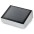 Lampada LED Solare in Alluminio da Esterno con Sensore di Movimento - TECHLY NP - I-LAMP-SL03-0