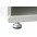 Armadio Rack 19" a Muro 6U prof. 450 Nero Assemblato - TECHLY PROFESSIONAL - I-CASE ER-1006B45-7
