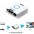 Convertitore AV RCA a HDMI - TECHLY NP - IDATA AV-HDMI-1