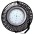 Lampada LED High Bay Industriale 160W IP65 Bianco Freddo - TECHLY - I-LED-BAY-160W-0