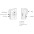 Campanello Wireless fino a 300m con Batteria Litio e Telecomando - TECHLY - I-BELL-RING02-5