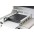 Box di sicurezza per DVR e sistemi di videosorveglianza Bianco RAL9010 - TECHLY PROFESSIONAL - ICRLIM08W-4