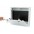 Box di sicurezza per DVR e sistemi di videosorveglianza Bianco con Anti-intrusione  - TECHLY PROFESSIONAL - ICRLIM08AI-4