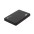 Box HDD/SSD Esterno SATA 2.5" USB3.1 SuperSpeed+ Nero - TECHLY - I-CASE SU31-25TY-2