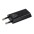 Caricatore USB 1A Compatto Spina Europea Nero - TECHLY - IPW-USB-ECBKG-5
