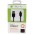 Cavo High Speed USB a MicroUSB Reversibile 2m Nero - Techly - ICOC MUSB-A-020S-1