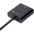 Cavo Convertitore Adattatore da HDMI™ a VGA con Micro USB e Audio - TECHLY - IDATA HDMI-VGA2AU-3