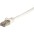 Cavo di rete Patch in CCA Schermato Cat. 6 Bianco F/UTP 1 m Bulk - TECHLY PROFESSIONAL - ICOC CCA6F-010-WH-2