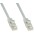Cavo di Rete Patch in Rame Cat.6 Grigio UTP 15m - TECHLY PROFESSIONAL - ICOC U6-6U-150T-2