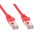 Cavo di rete Patch in rame Cat.6 Rosso SFTP LSZH 2m - Techly Professional - ICOC LS6-020-RET-1