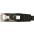 Cavo di Rete Patch in Rame Cat. 6A SFTP LSZH 0,5 m Nero - TECHLY PROFESSIONAL - ICOC LS6A-005-BKT-4