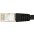 Cavo di Rete Patch in Rame Cat. 6A SFTP LSZH 0,5 m Nero - TECHLY PROFESSIONAL - ICOC LS6A-005-BKT-5