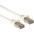 Cavo di Rete Patch in Rame Cat. 6A SFTP LSZH 1 m Bianco - TECHLY PROFESSIONAL - ICOC LS6A-010-WHT-1