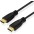 Cavo HDMI™ 2.0 A/A M/M 1m Nero - TECHLY - ICOC HDMI2-4-010-0