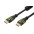 Cavo HDMI™ High Speed con Ethernet A/A M/M con Ferrite 15m - TECHLY - ICOC HDMI-FR-150-0